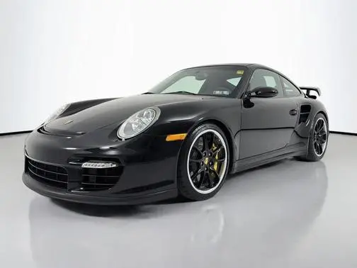 2008 Porsche 911 GT2