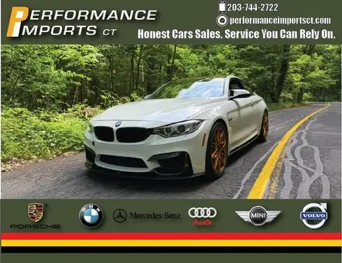 2016 BMW M4 Base