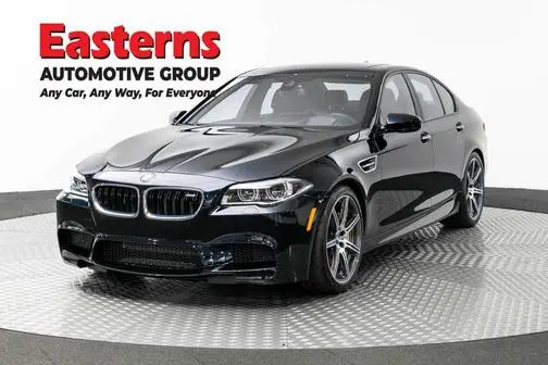 2015 BMW M5 Base