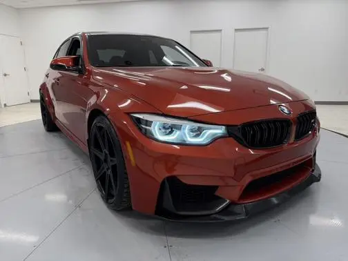2018 BMW M3 Base