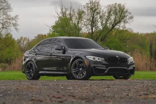 2016 BMW M3 Base