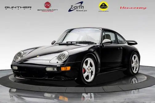 1997 Porsche 911 911 Carrera S