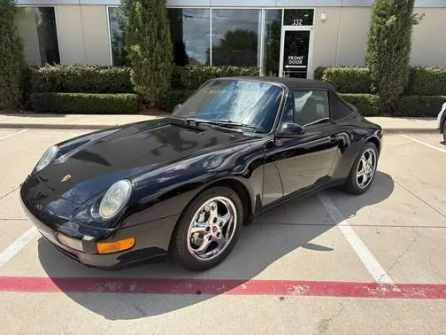 1995 Porsche 911 Carrera