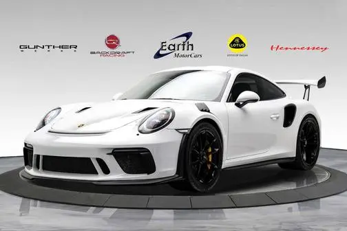 2019 Porsche 911 GT3 RS