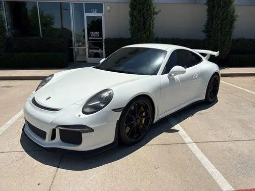 2015 Porsche 911 GT3