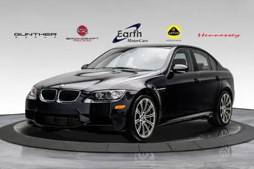 2011 BMW M3 Base