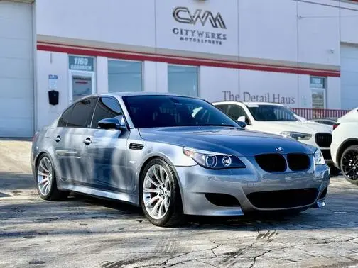 2006 BMW M5 Base