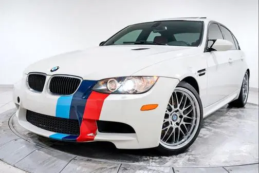 2011 BMW M3 Base