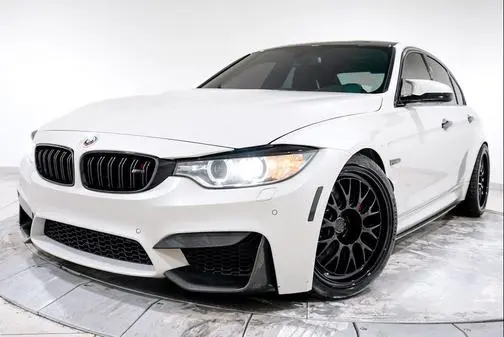 2017 BMW M3 Base