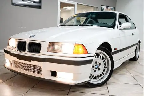 1995 BMW M3 Base