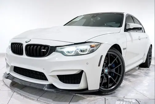 2018 BMW M3 CS