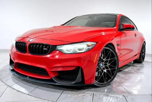 2018 BMW M4 Base
