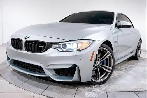 2015 BMW M4 Base