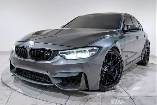 2015 BMW M3 Base