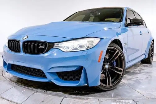 2017 BMW M3 Base