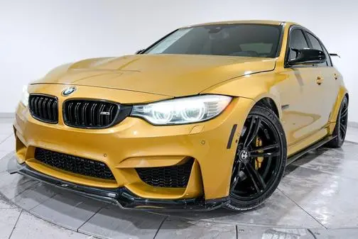 2017 BMW M3 Base
