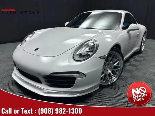 2012 Porsche 911 911 Carrera