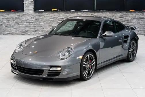 2012 Porsche 911 Turbo