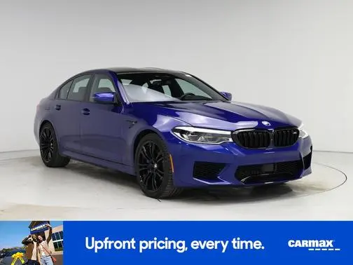 2020 BMW M5