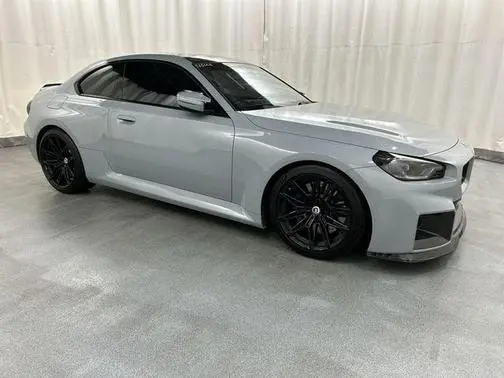 2023 BMW M2 Base
