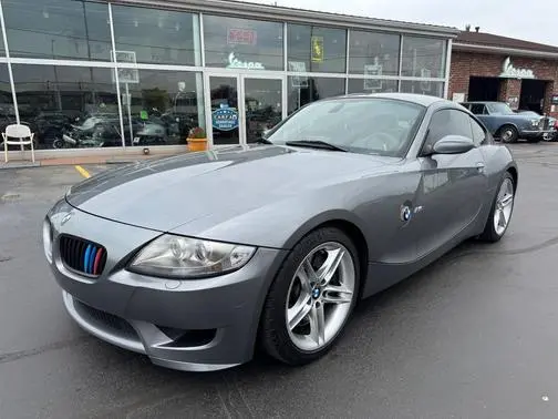 2008 BMW Z4 M Hatchback