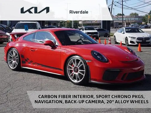 2018 Porsche 911 GT3