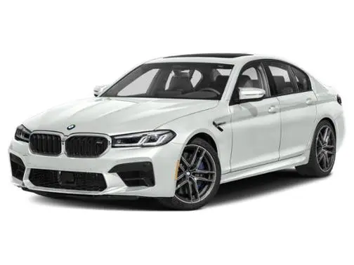 2022 BMW M5 Competition