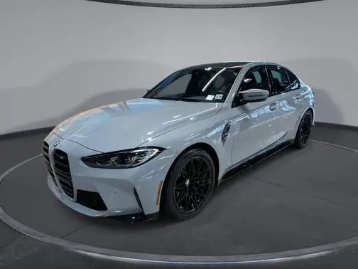 2024 BMW M3 Base