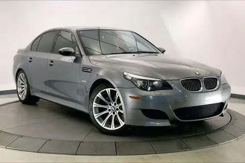2008 BMW M5 Base