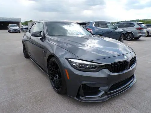 2019 BMW M4 Base