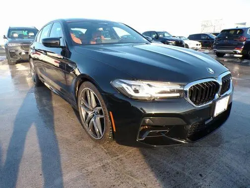 2022 BMW M5 Base
