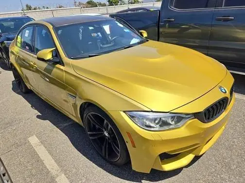 2015 BMW M3 Base