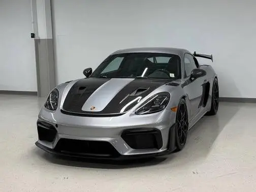 2025 Porsche 718 Cayman