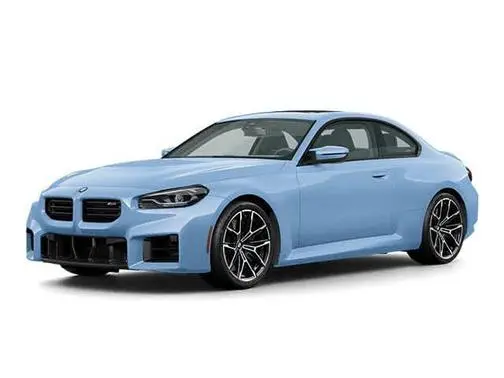 2026 BMW M2 Coupe