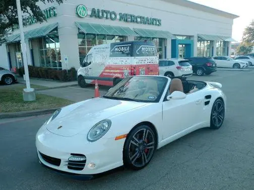 2010 Porsche 911 Turbo