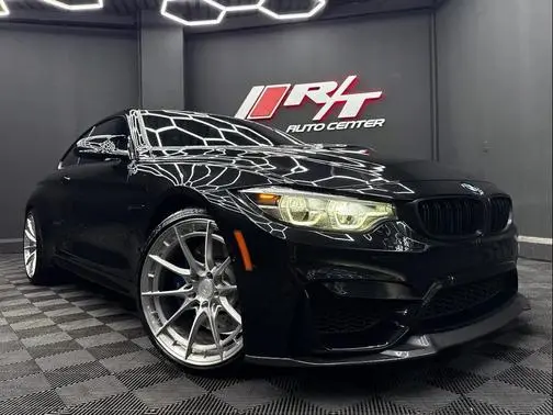 2018 BMW M4 Base