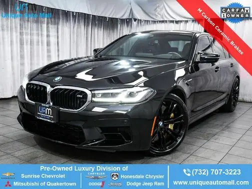 2023 BMW M5 Base