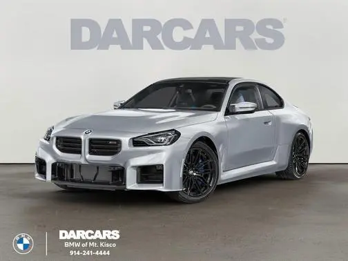 2026 BMW M2 Base