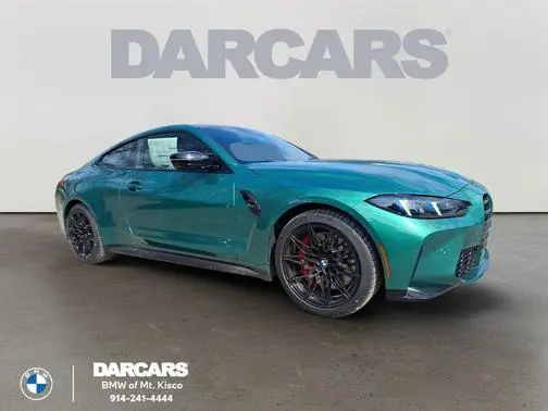 2026 BMW M4 Competition xDrive