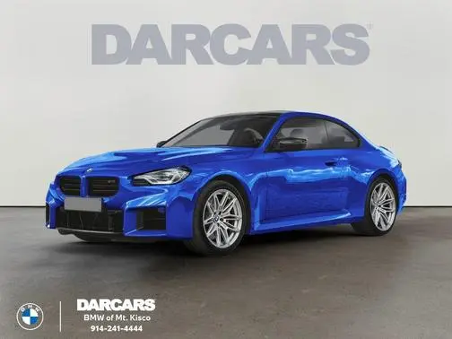 2025 BMW M2 Base
