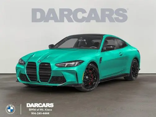 2026 BMW M4 Base