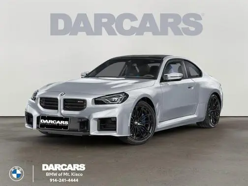 2026 BMW M2 Base