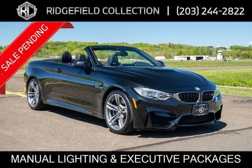2015 BMW M4 Base