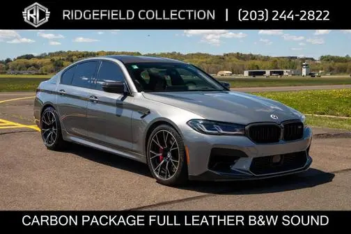 2023 BMW M5 Base