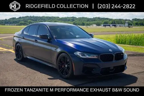 2023 BMW M5 Base