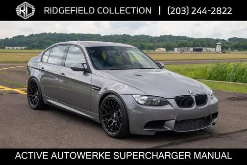 2011 BMW M3 Base