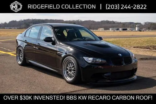 2011 BMW M3 Base
