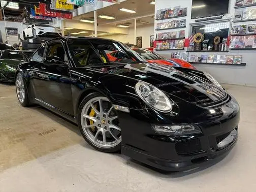 2007 Porsche 911 GT3