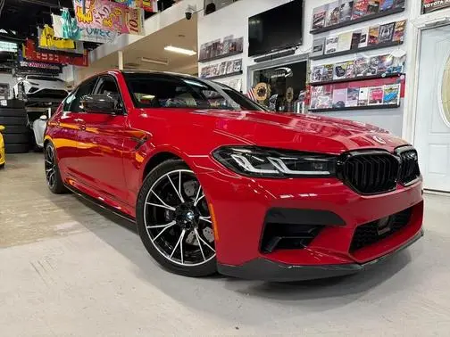 2023 BMW M5 Competition