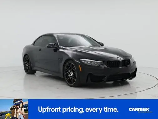 2019 BMW M4